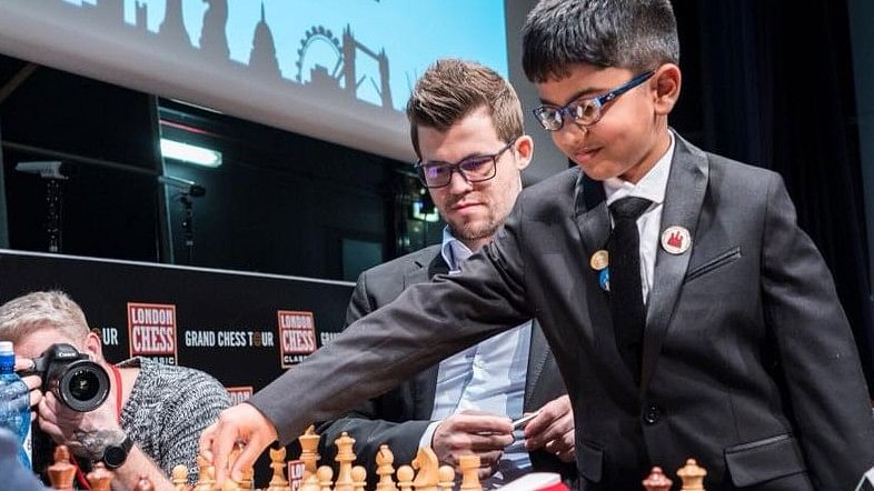 Nine-year-old Shreyas Royal is considered England’s greatest chess prospect in a generation.&nbsp;
