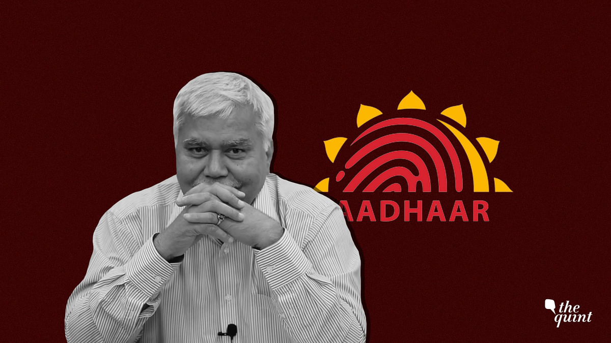 Watch: 5 Lessons to Remember from RS Sharma’s #AadhaarChallenge