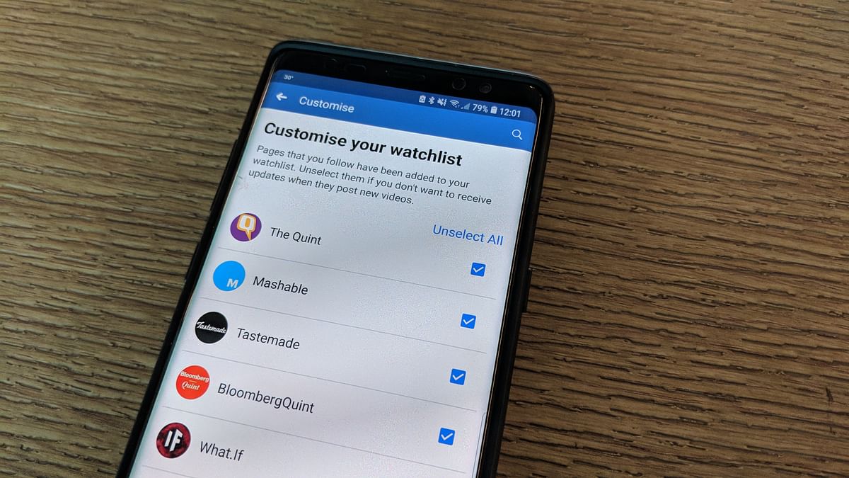 Facebook Watch is now available to users across the world on Android and iOS.
