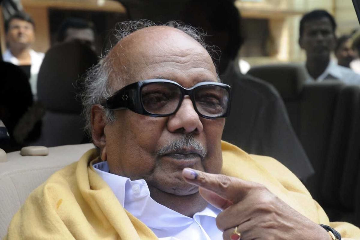 A Man of Indomitable Spirit, Karunanidhi Never Lost An Election