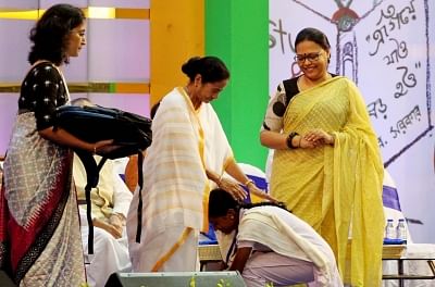 Bengal government removes income ceiling for 'Kanyashree' scheme