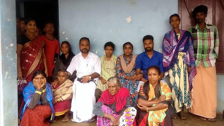 A Ward Member’s Quick Thinking Saved 120 Families in Wayanad