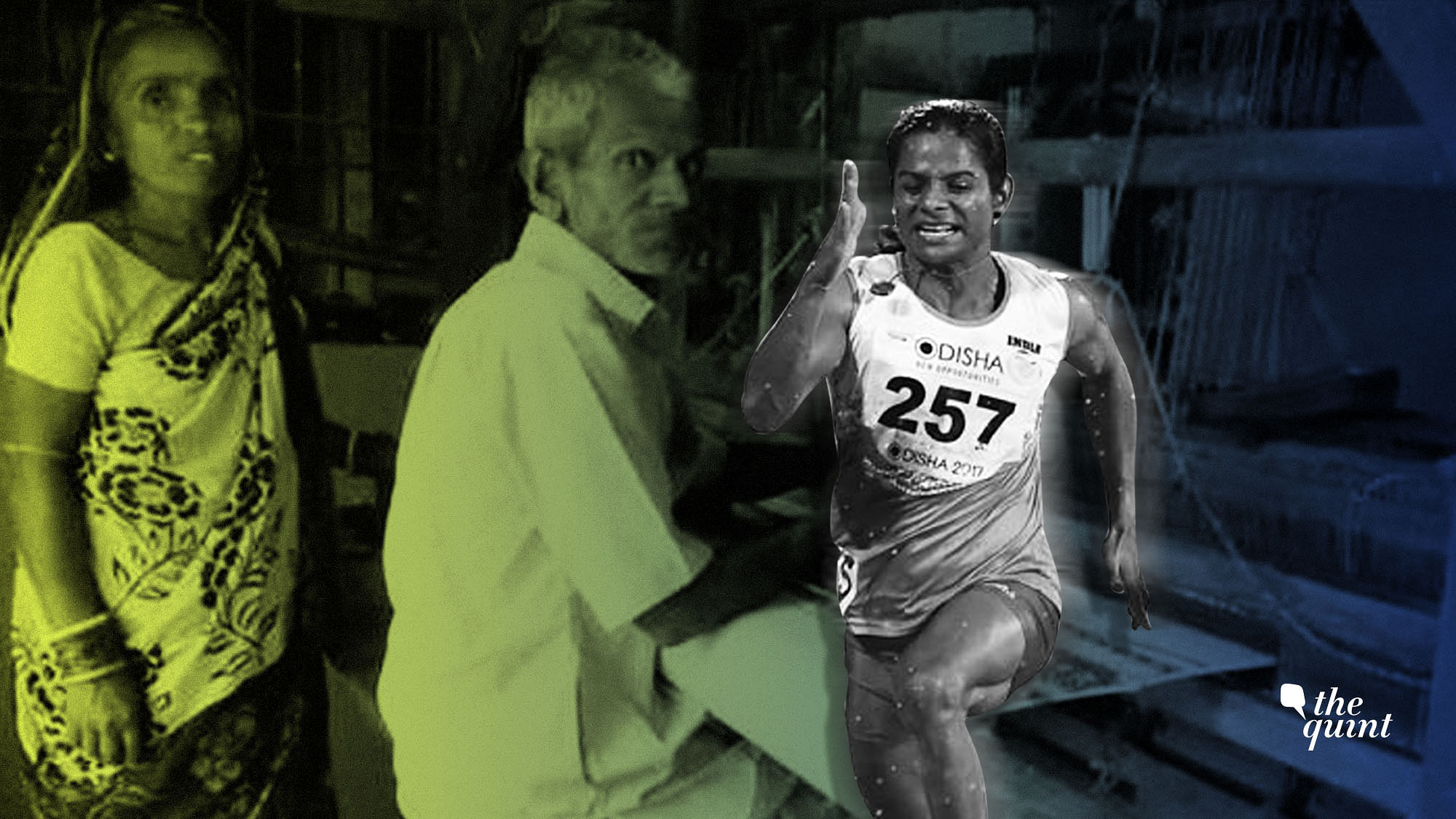 Dutee Chand won two silver medals at the ongoing Asian Games in Indonesia.&nbsp;