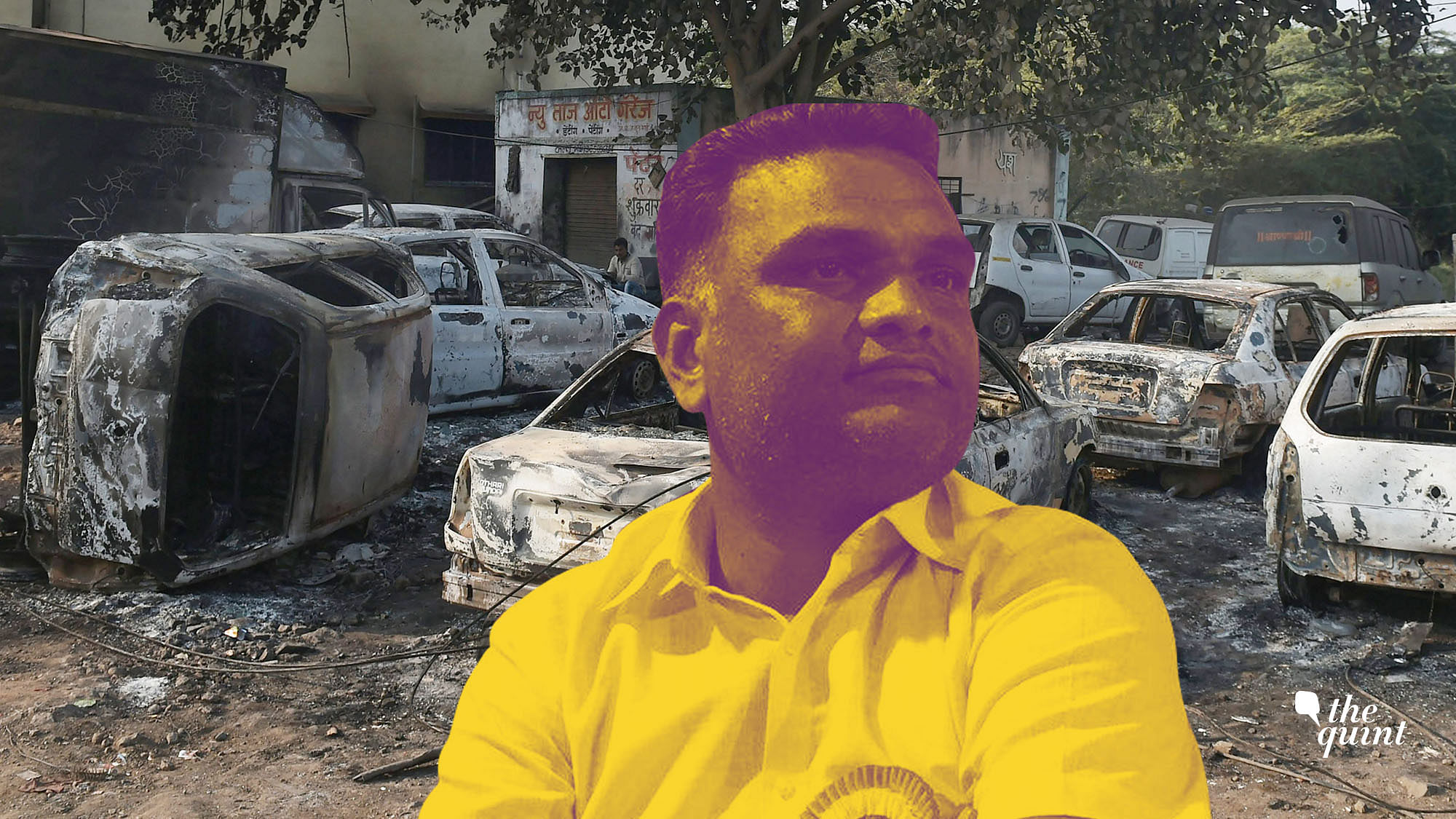 Bhima Koregaon Arrests: Pune-based activist Rahul Dambale, an eyewitness of January riots, raises doubts about probe.