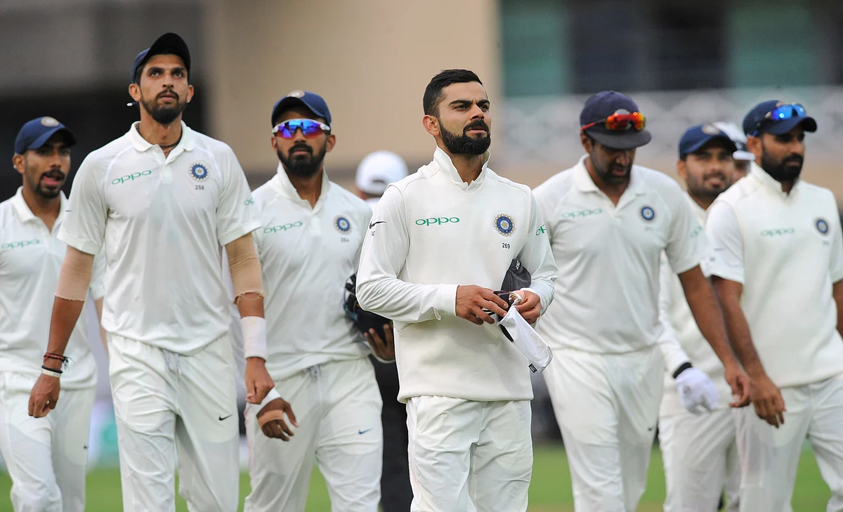 Kohli Learned From His Mistakes to Emerge Strong Against England