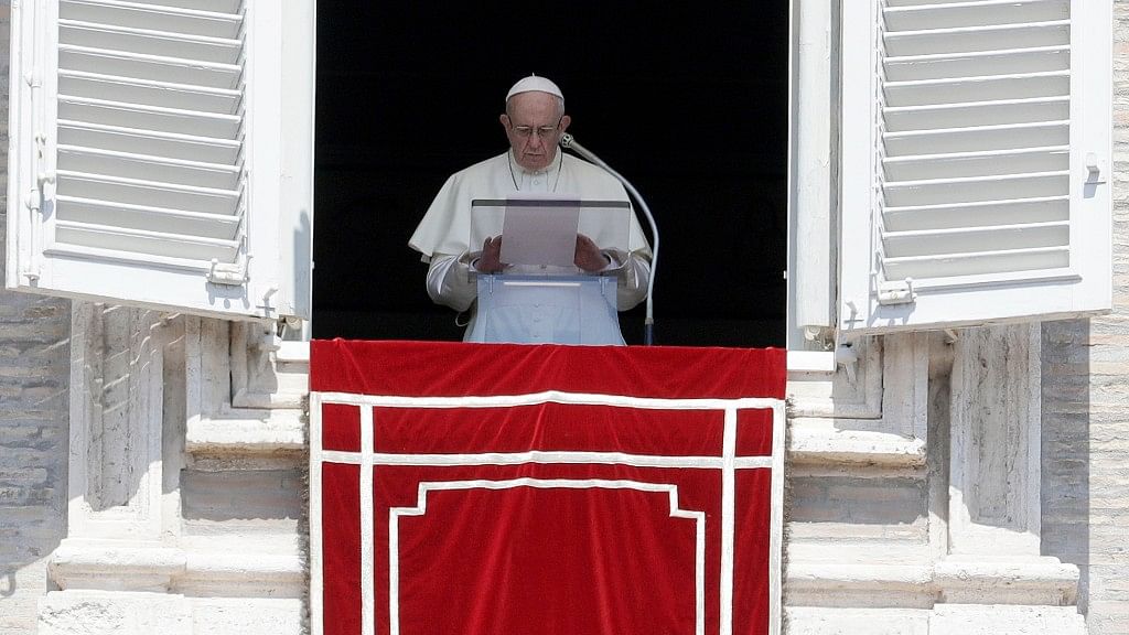 Pope Francis issued a letter to Catholics around the world condemning the crime of priestly sexual abuse, its cover-up and demanding accountability.