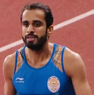 Jakarta: Manjit Singh took Gold in 800m men