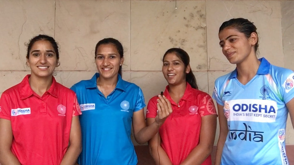 The Indian women’s hockey team spoke to The Quint before heading to Indonesia for the 2018 Asian Games.