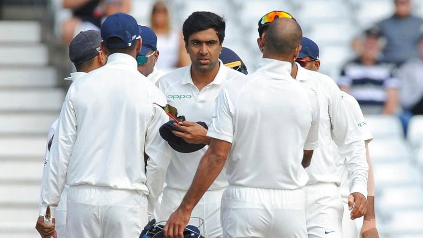 India end Day 1 of the fourth Test against England at 19/0 in Southampton. 