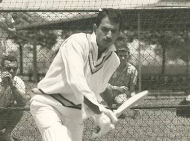 Here’s a look at four records held by former India cricket captain Ajit Wadekar.