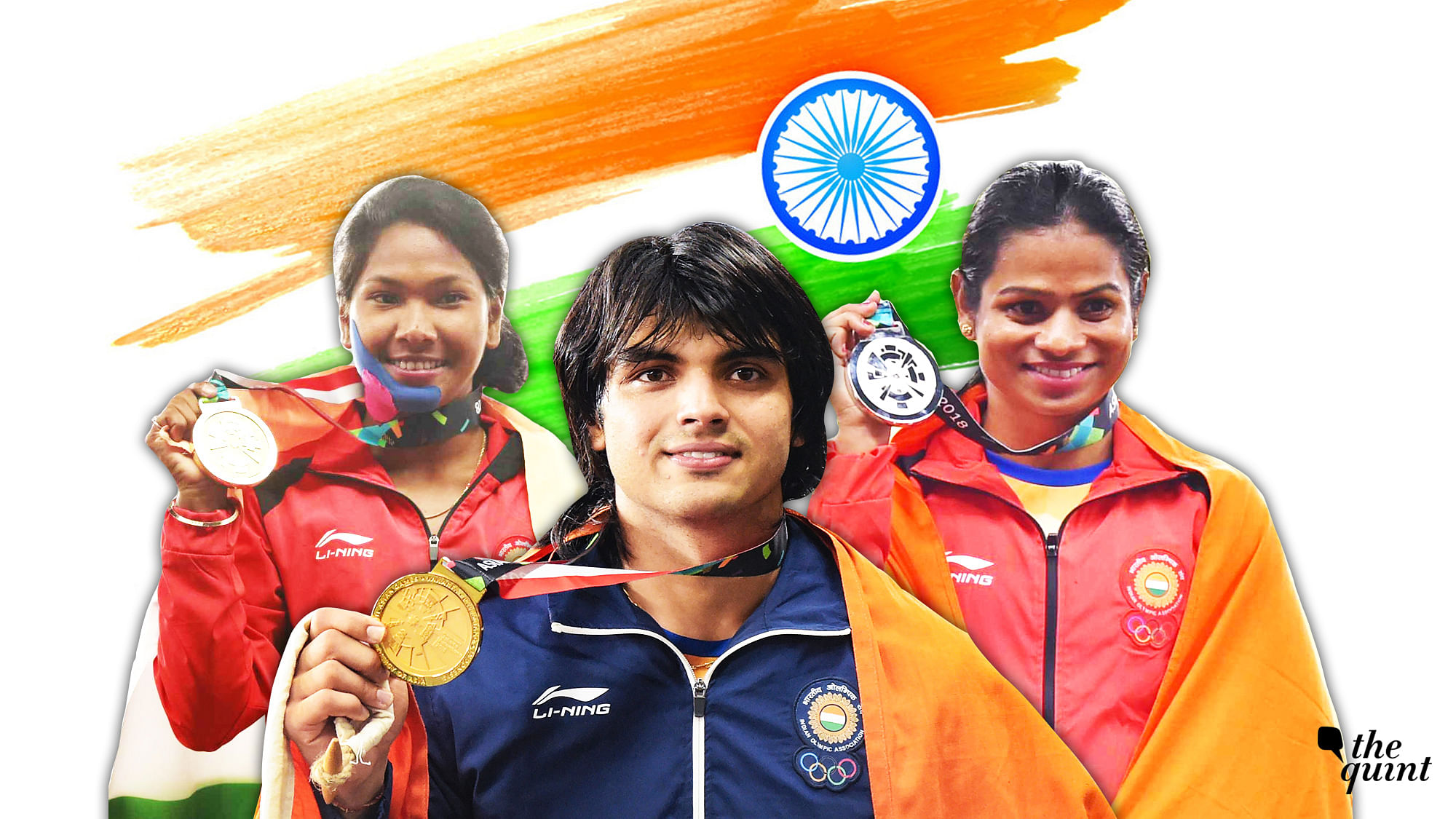 India’s athletes won 19 medals at the 2018 Asian Games.&nbsp;