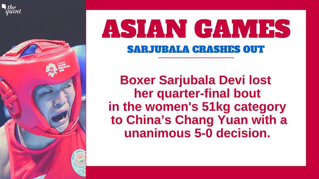 Asian Games 2018: Indian boxer Amit and Vikas enter the semi-finals and is now assured a medal each in Indonesia.