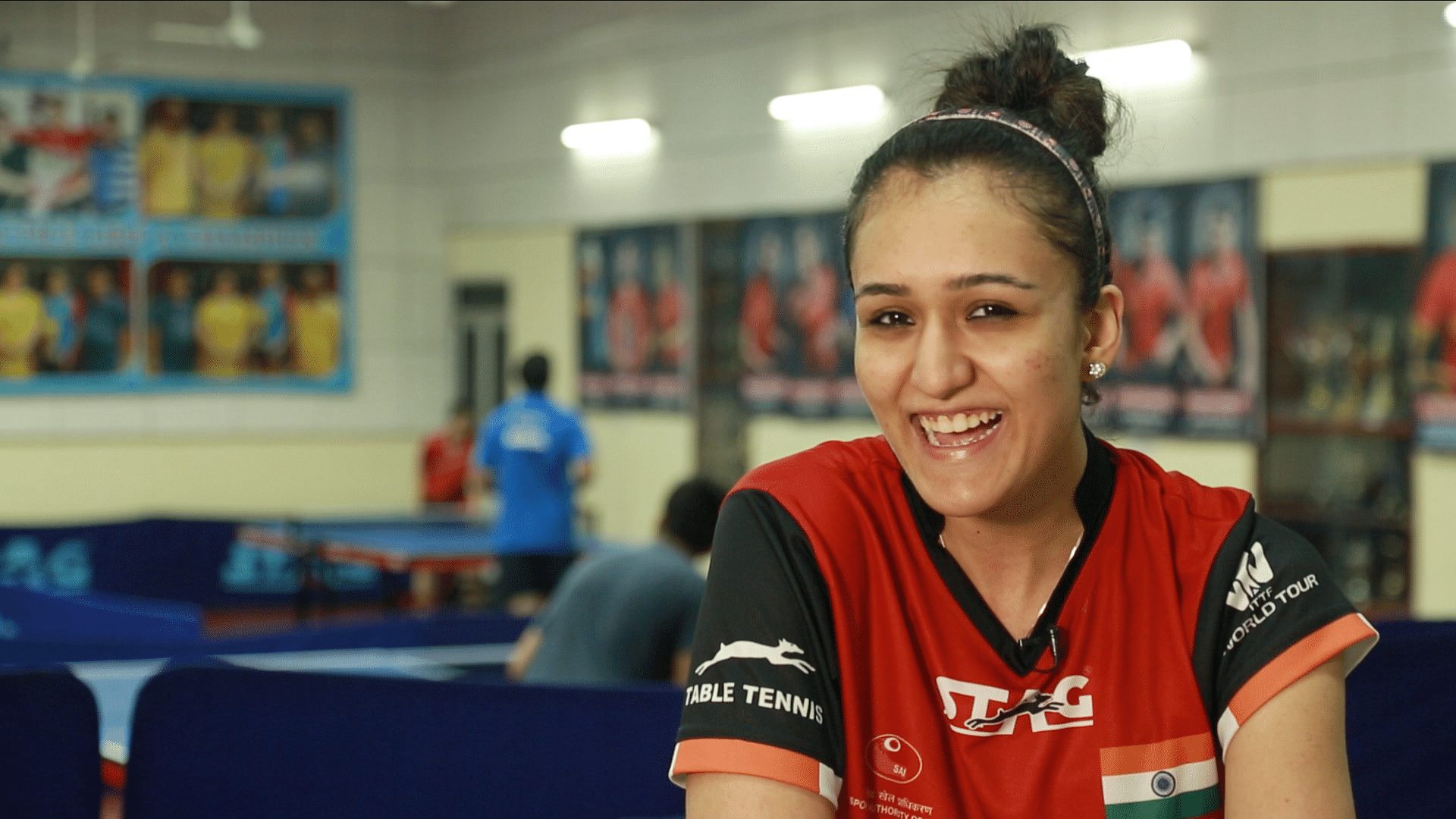 Manika Batra became the most successful Indian athlete at a single Commonwealth Games when she won four medals at the 2018 edition in Gold Coast.
