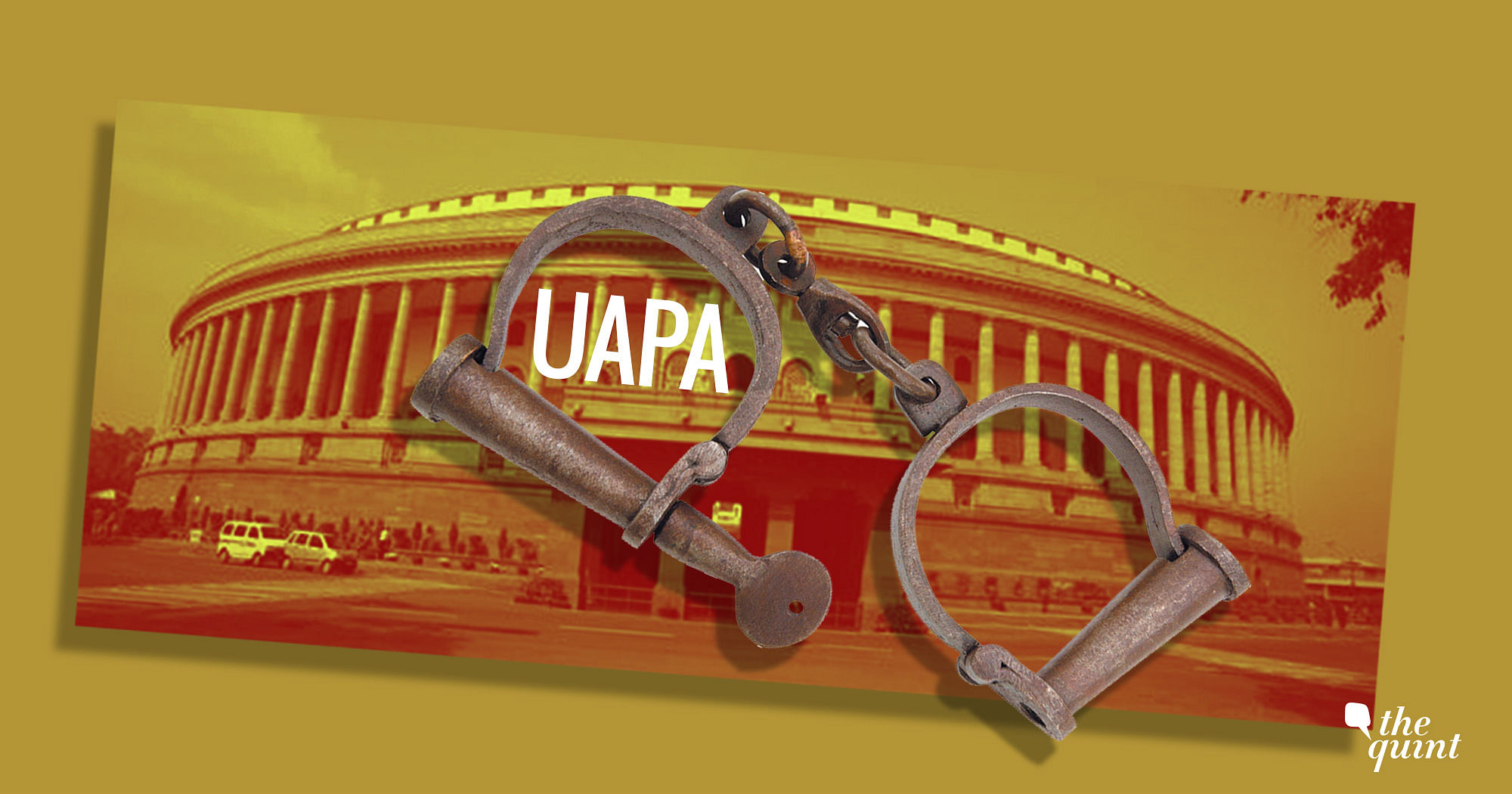 UAPA Being Misused to Confine Political Prisoners Endlessly: PUDR