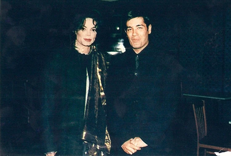 Manish Malhotra is also the first Indian designer to create an outfit for “King of Pop” Michael Jackson.