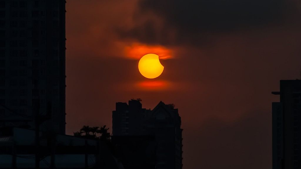 Partial solar eclipse to take place on 11 August.&nbsp;