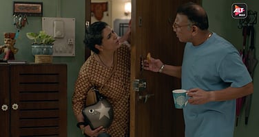 Review Relatable But Moving Alt Balaji S Home Manages To Strike A Chord Great script, veteran actors and good direction is what you can. review relatable but moving alt