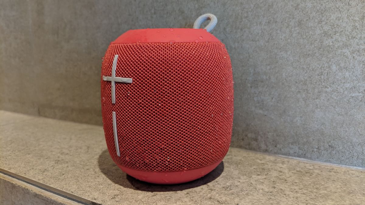 Ultimate Ears  Wonderboom Freestyle Bluetooth speaker will appeal to audiophiles who love the rugged outdoors.