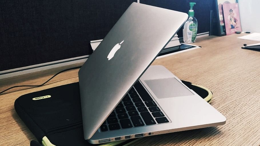 The MacBook Air received a processor upgrade last year.