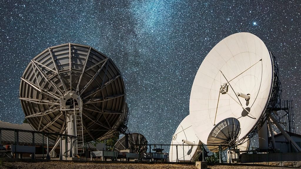 Indian Telescope Spots Most Distant Radio Galaxy Ever Known