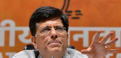 Piyush Goyal. (File Photo: IANS)