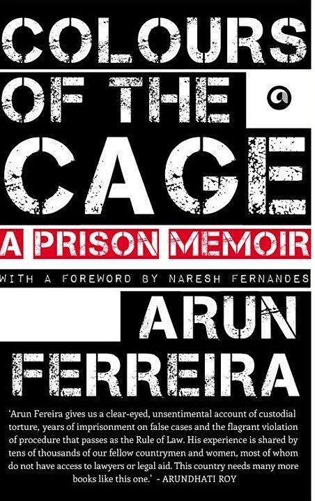 Of Injustice & Resilience: Arun Ferreira On His 5 Years In Prison