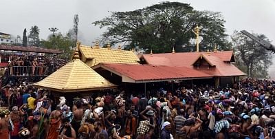 Mala Araya claims that till the Pandalam kings came into the region, the Sabarimala temple was managed by them.