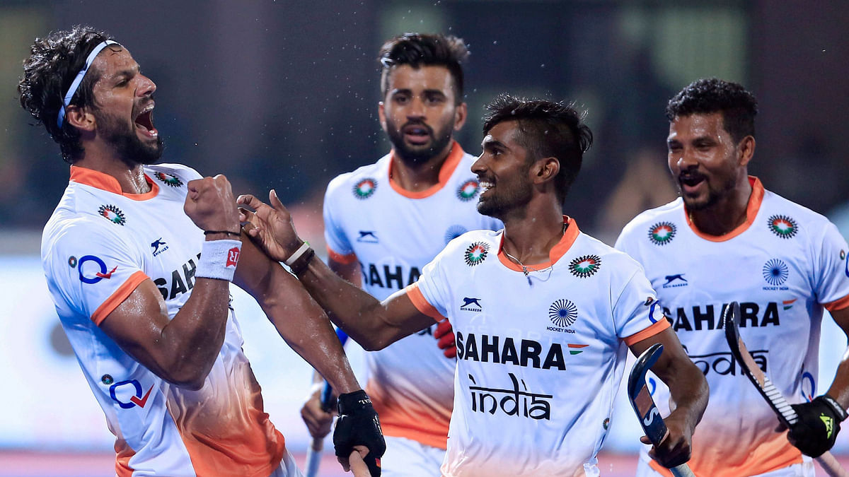 Asian Games: Indian Men’s Hockey Team Beat Bangladesh 12-0 to Book Semis Berth
