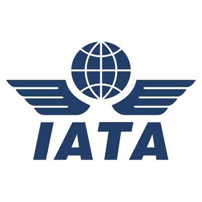 International Air Transport Association (IATA). (Photo: Twitter/@IATA)