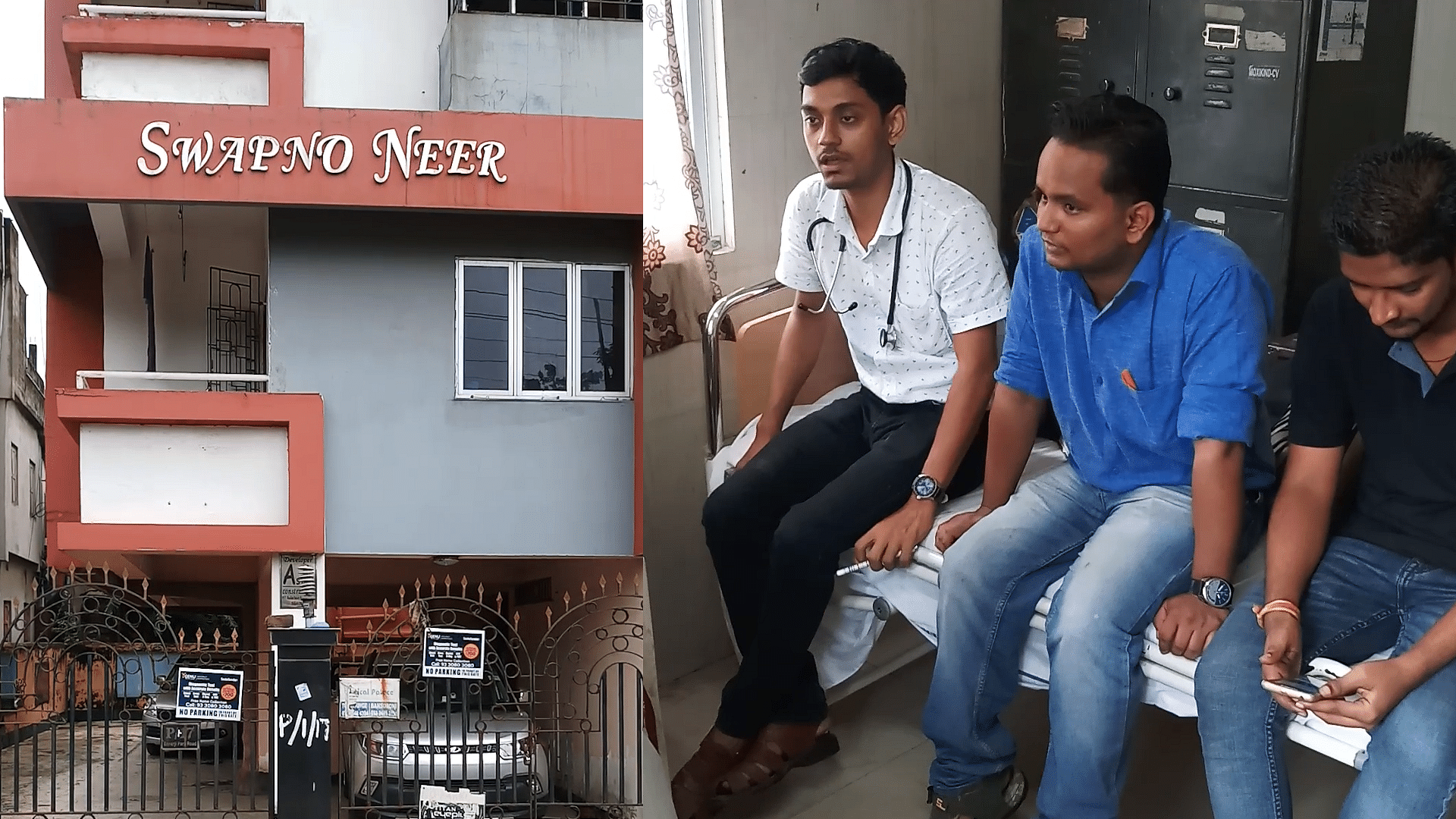 Four Muslim Doctors Allegedly Harassed And Evicted from a Kolkata Apartment