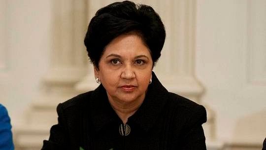 Indra Nooyi served as PepsiCo CEO for 12 years.