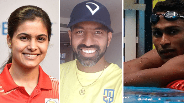 Manu Bhaker, Rohan Bopanna and Sajan Praksh will aim for the podium on the Day 4 of the Asian Games