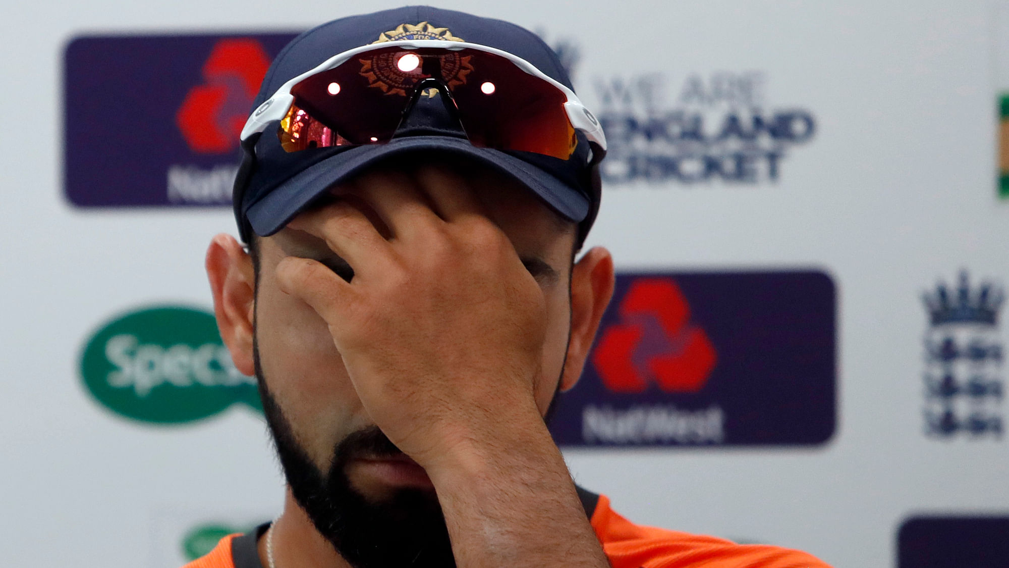 Indian skipper Virat Kohli spoke to the media after India’s big loss to England at Lord’s