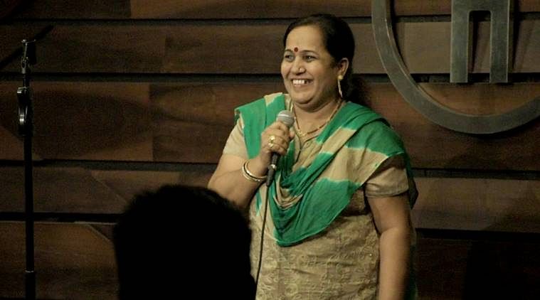 Maid Turns to Stand-Up Comedy, Leaves Crowd In Stitches   