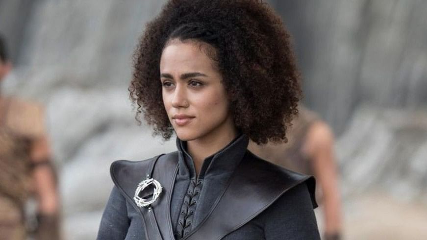 ‘Game of Thrones’ star Nathalie Emmanuel says racism and sexism are realities of her life.