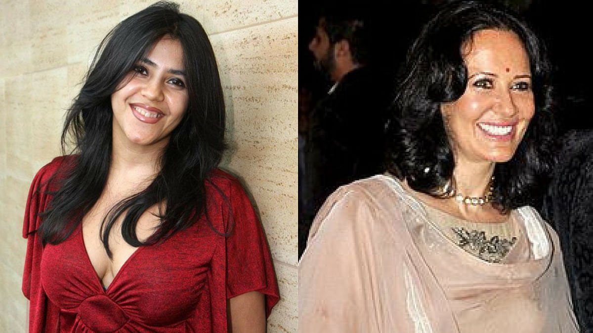Ekta Kapoor & Ayesha Shroff argue over nepotism; Nora Fatehi’s ‘Kamariya’ & more. 
