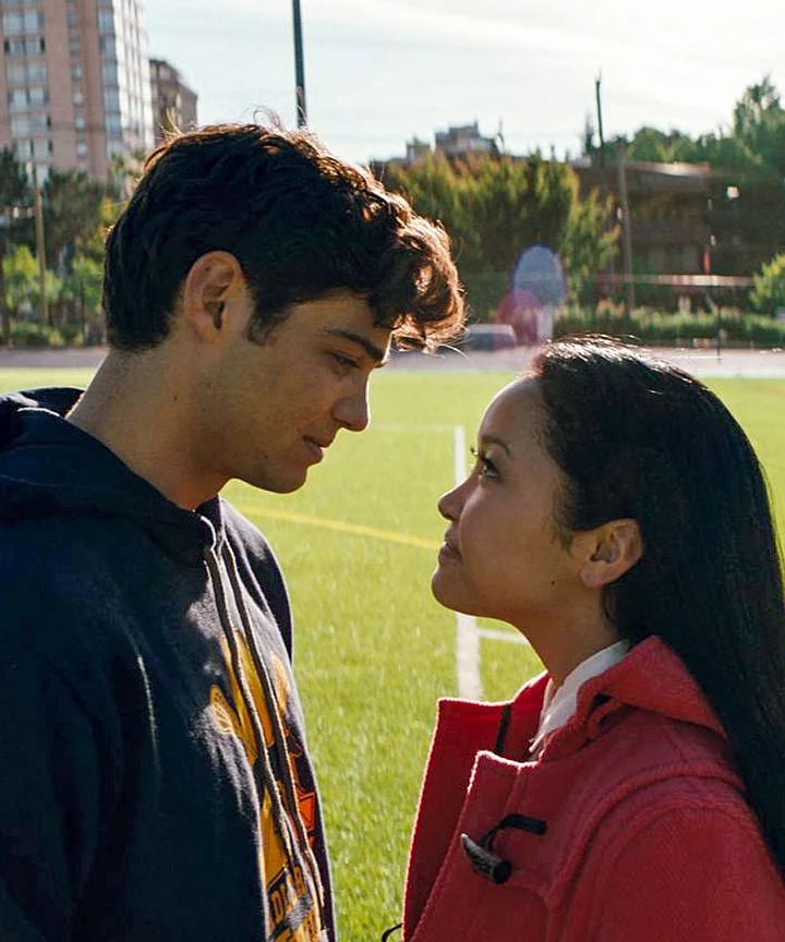 A still from <i>To All the Boys I’ve Loved Before</i>.
