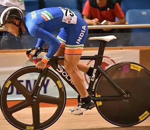 Tsunami survivor Deborah Herold wants to end India’s medal drought in cycling at Asian Games 2018. But who is she?