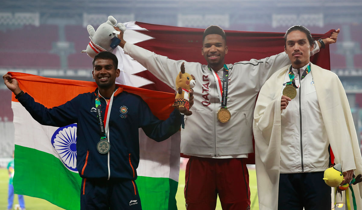 In total, 6 athletes in India have been denied gold medals to athletes originally hailing from African nations.