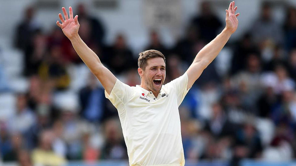 Chris Woakes has been called up to replace Ben Stokes for the Lord’s Test vs India.