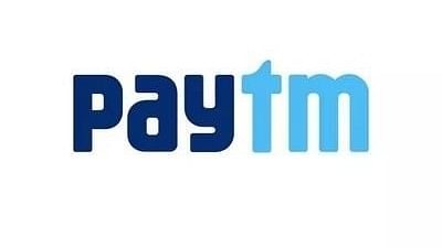 Paytm. (Photo: Twitter/@Paytm)