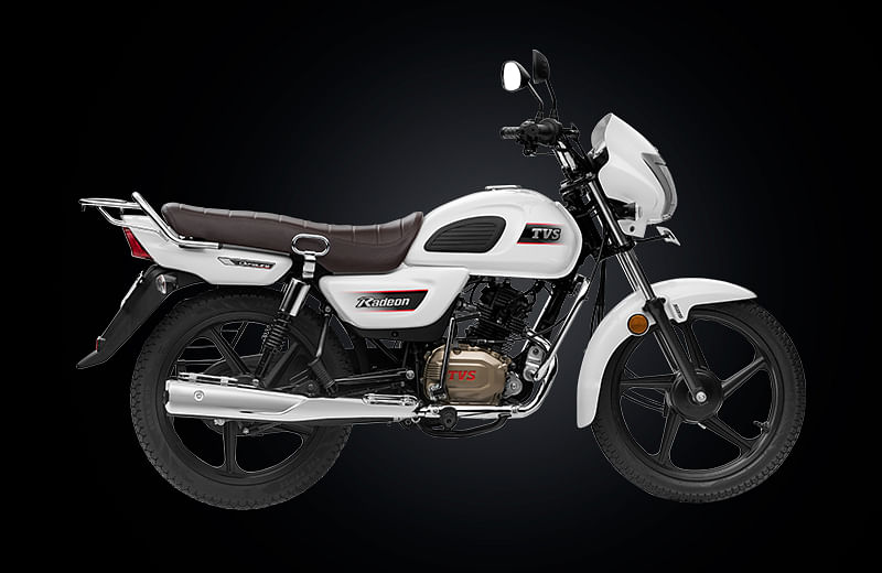 TVS Motor Company is a Rs 48,400 worth 110cc commuter.