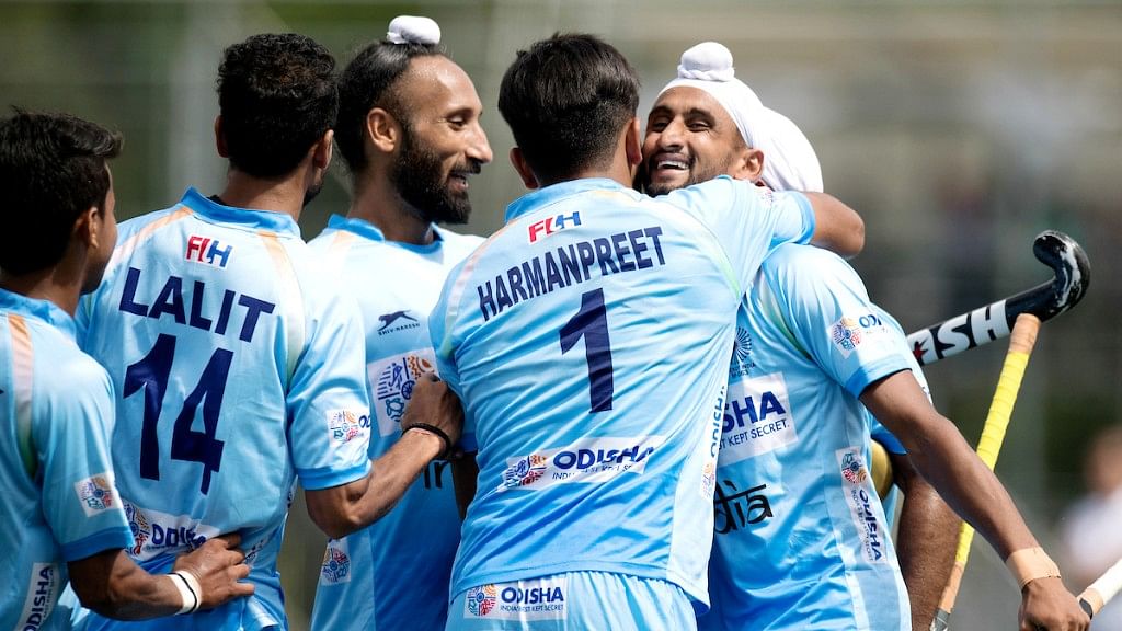 <div class="paragraphs"><p>Indian Hockey team to start their Asian Games 2023 campaign on Sunday</p></div>