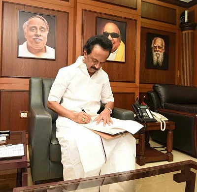 Stalin’s recent statement on religion is being seen against the backdrop of the emergence of BJP and its Hindutva discourse.