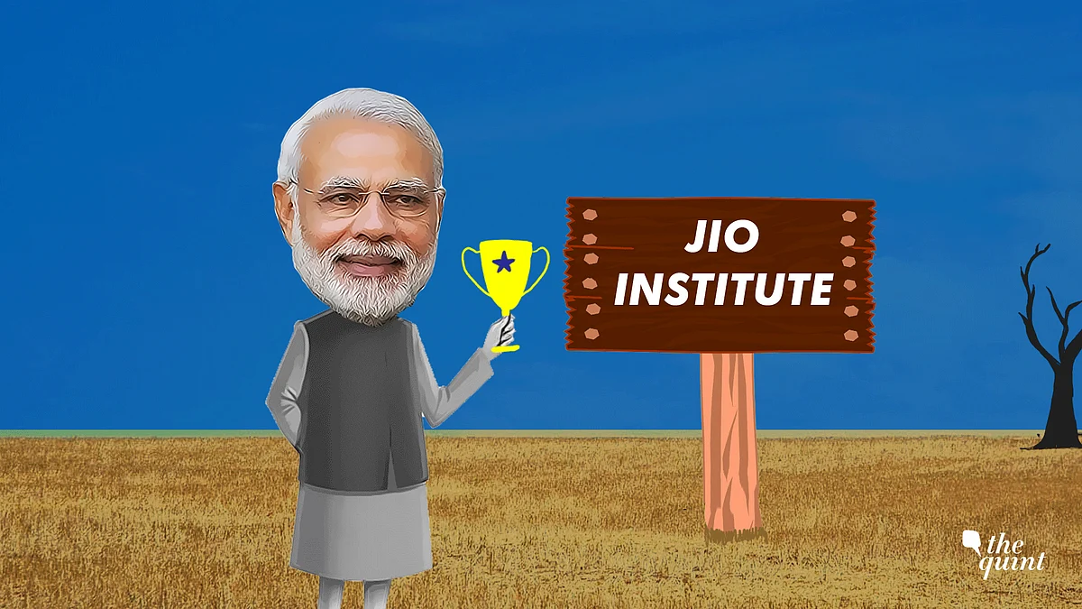 How HRD Ministry and PMO Disagreed on Institute of Eminence