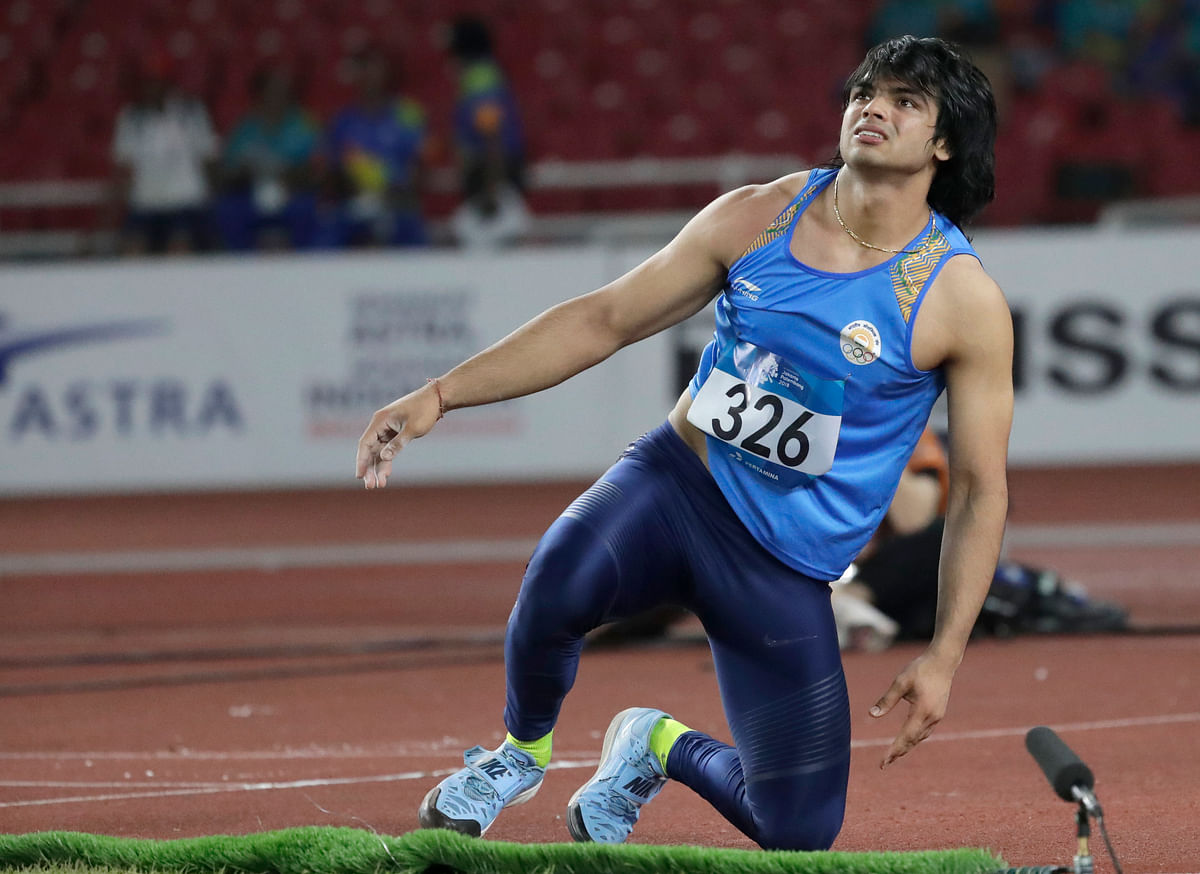 Neeraj Chopra’s journey from the U-20 World Championship to Asian Games Gold hasn’t been an easy one.