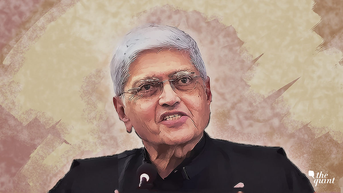 Gopalkrishna Gandhi: ‘We Must Stamp Out Hatred With Harmony’