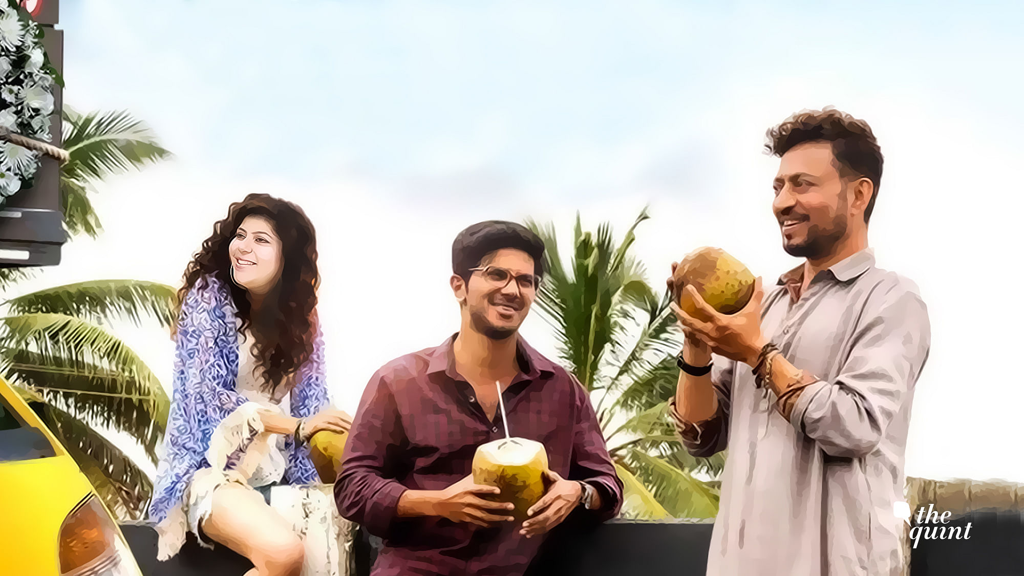 ‘Karwaan’ tries hard to be a breezy, slice-of-life film, but fails miserably.&nbsp;