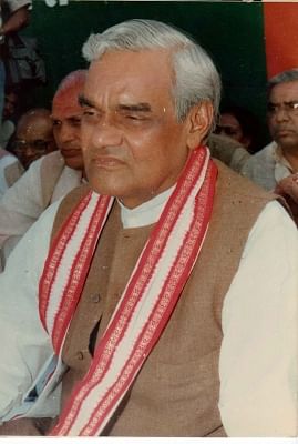 Vajpayee tallest Indian I worked with: Punjab ex-CM