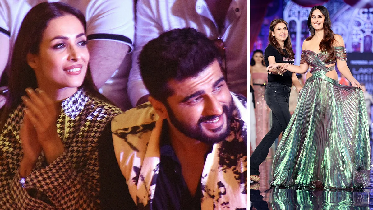 Lakme Fashion Week Winter/Festive 2018 commenced with immense grandeur, let’s take a look at the most fashionable weekend that was.&nbsp;